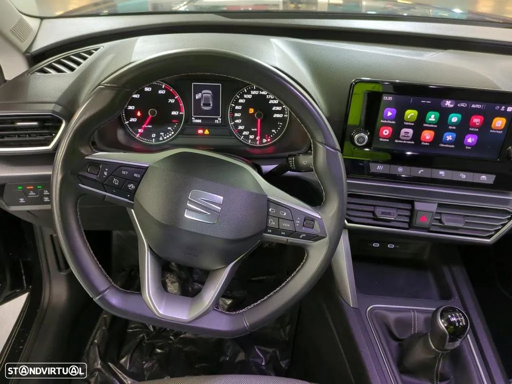 SEAT Leon 1.0 TSI Style - 8