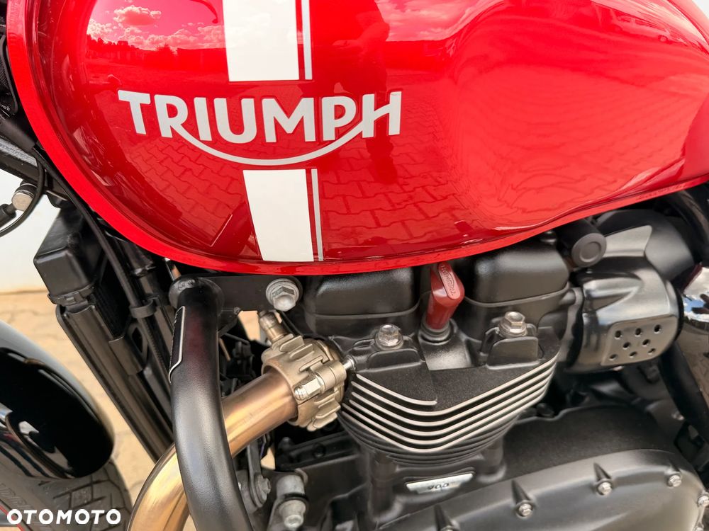Triumph Street Twin - 6