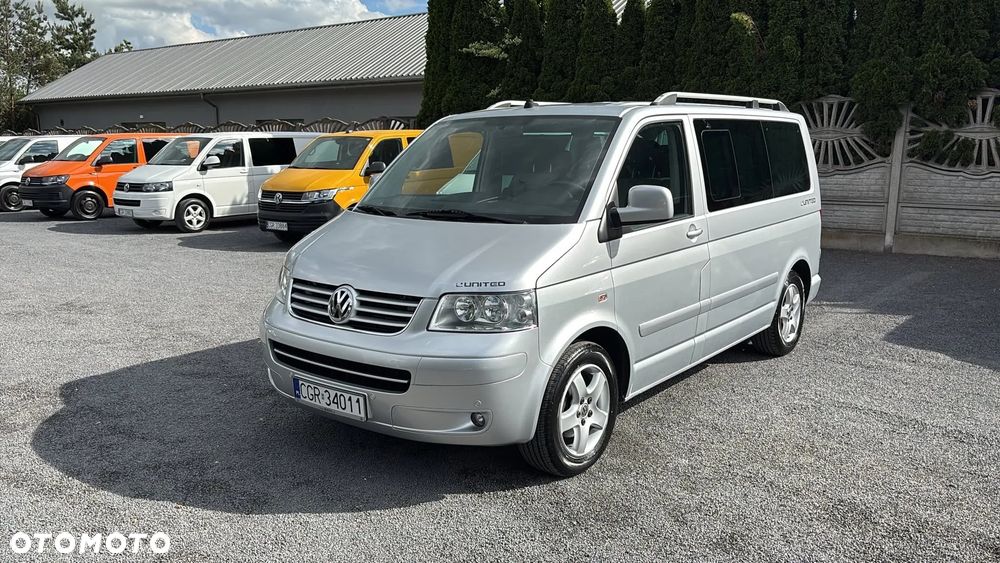 Volkswagen Multivan L1 United - 38