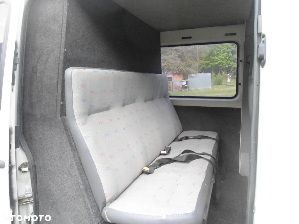 Volkswagen LT - 5