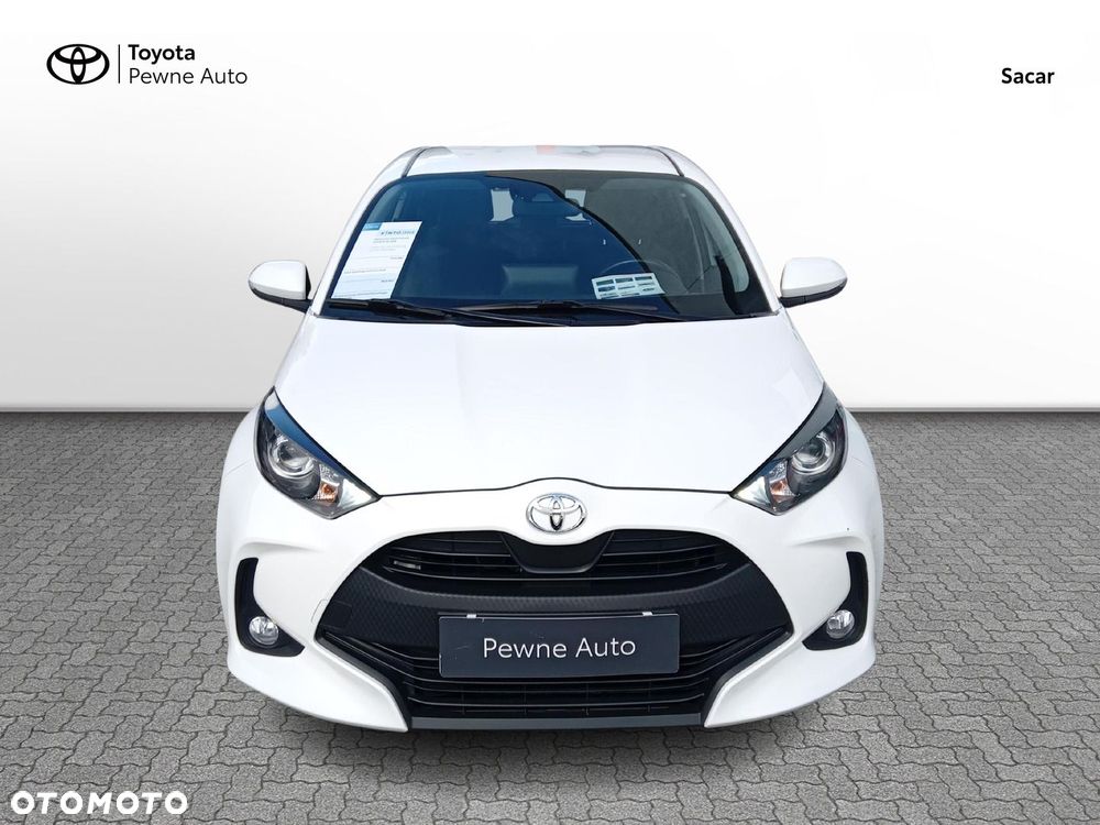 Toyota Yaris 1.0 Comfort - 3