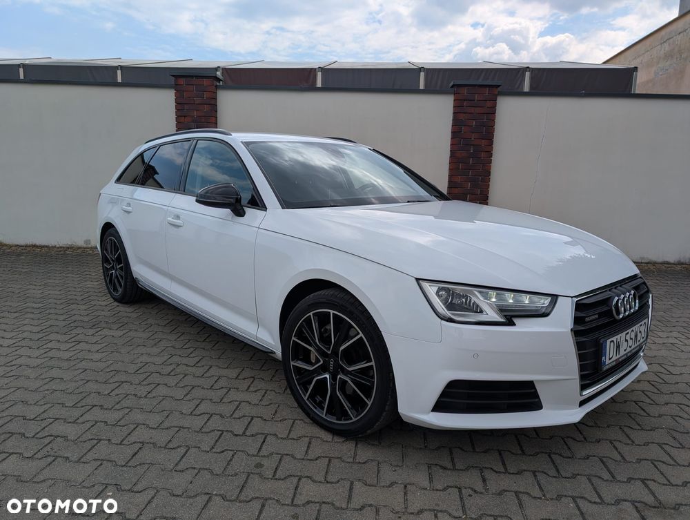 Audi A4 Avant 40 TDI Quattro S tronic - 2