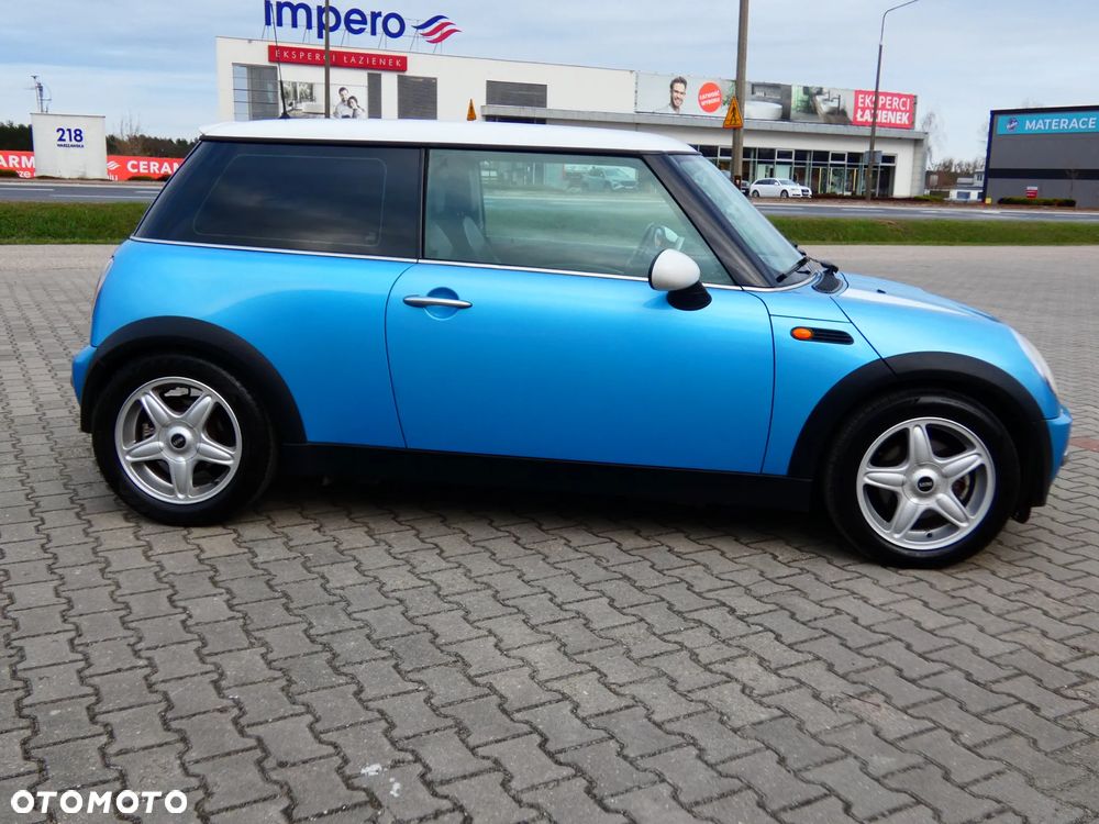 MINI Cooper ver-1-4-turbo-cosmo - 9
