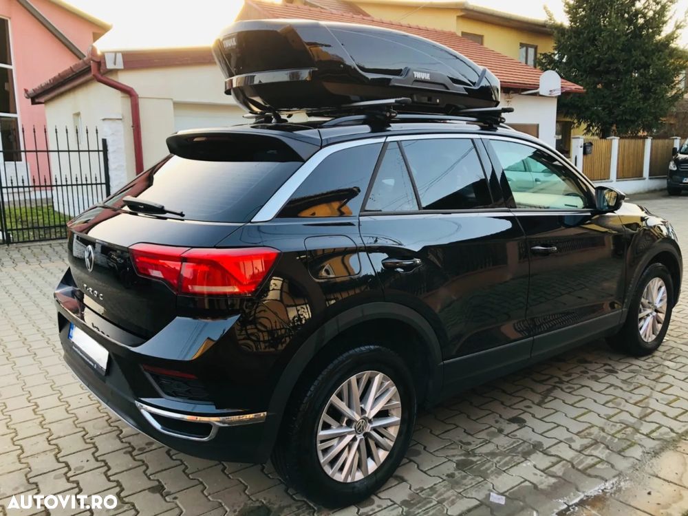 Volkswagen T-Roc - 3