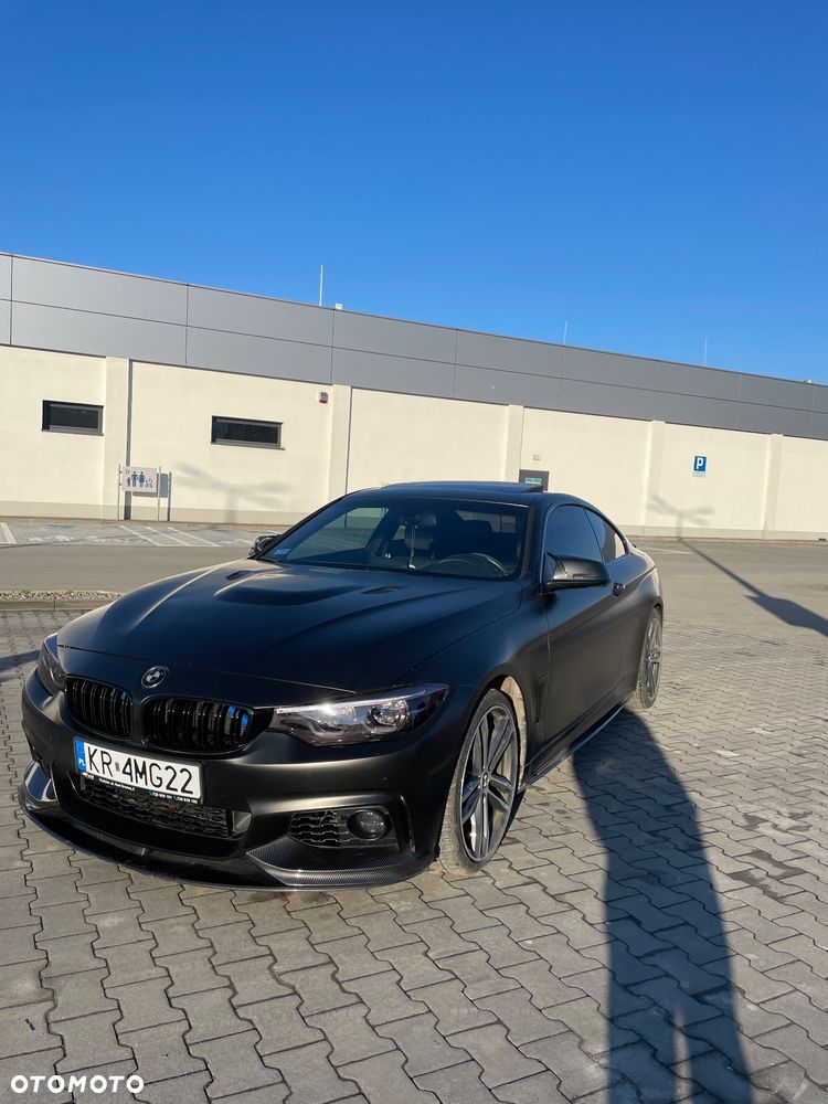 BMW Seria 4 430i Sport-Aut M Sport - 1