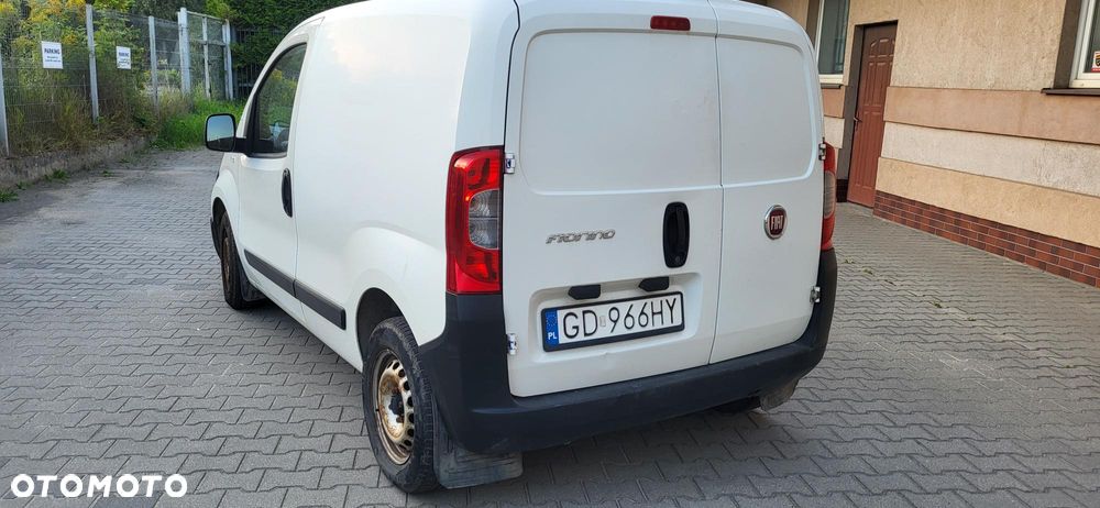 Fiat Fiorino 1.4 Active Euro5 - 5