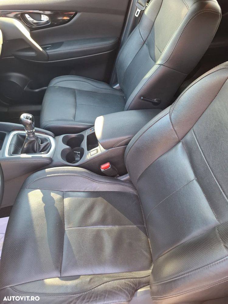 Nissan Qashqai 1.5 DCI TEKNA - 7