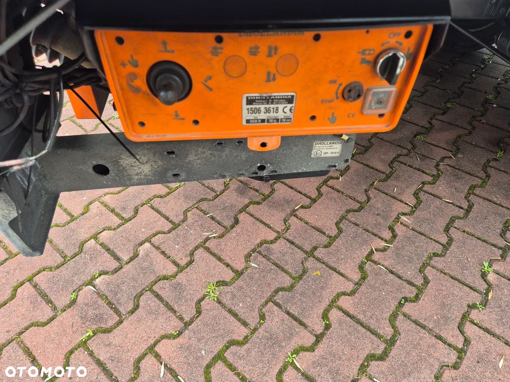 Iveco Daily 3.0 150 km 35 kontener winda - 18