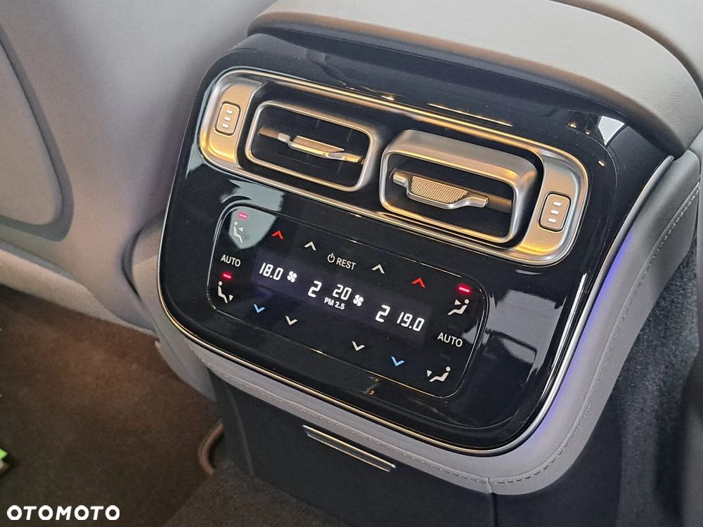 Mercedes-Benz Klasa S 580 4-Matic 9G-TRONIC - 34