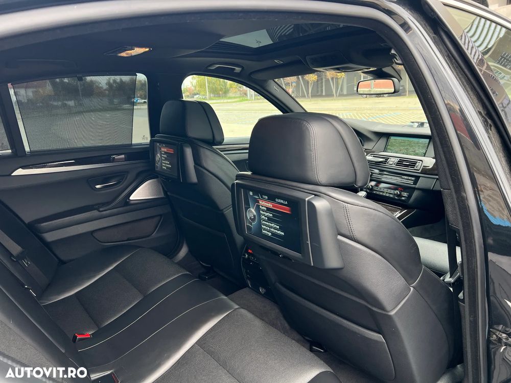 BMW Seria 5 550i xDrive Sport-Aut. - 8