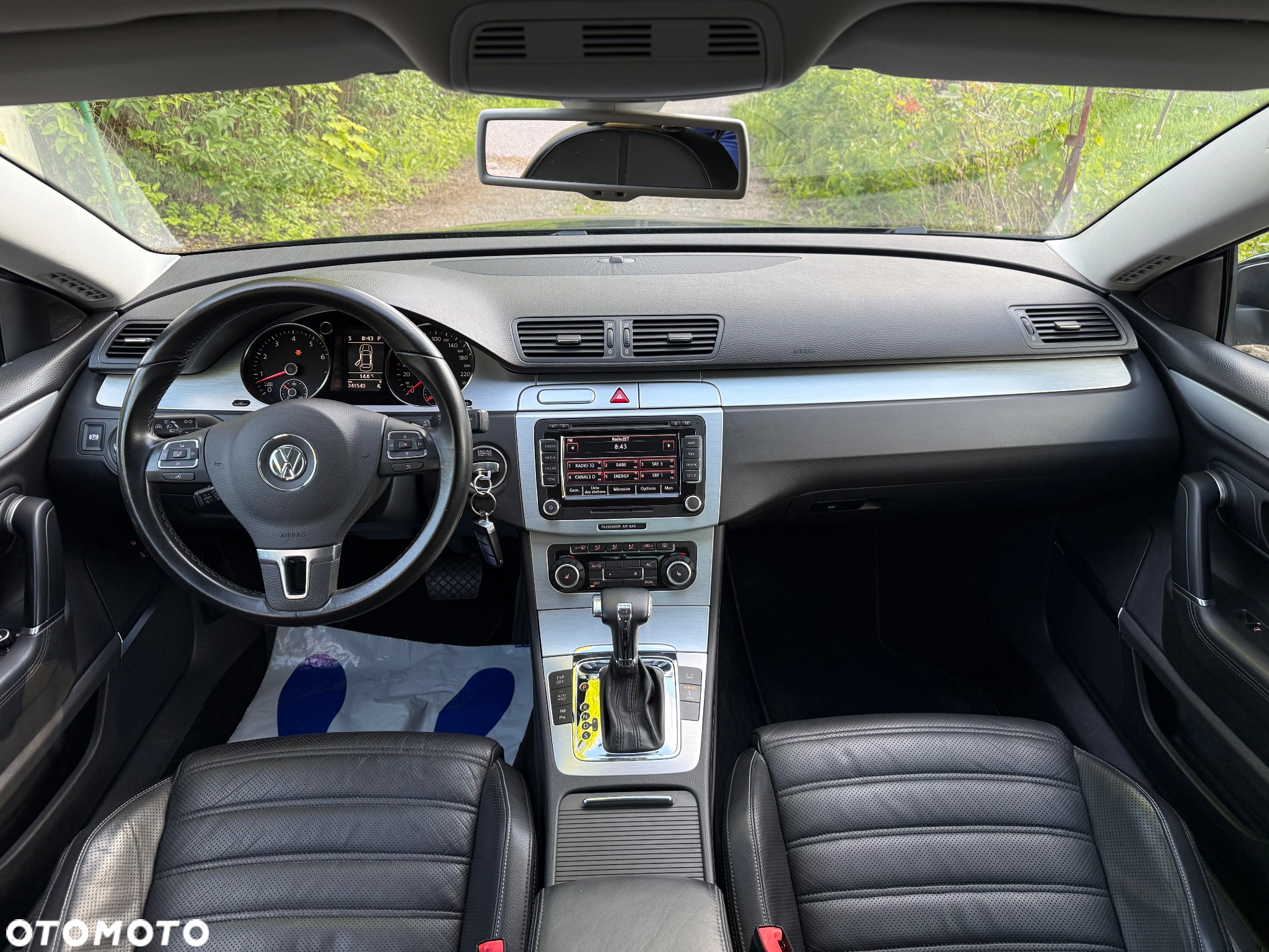 Volkswagen Passat CC 3.6 V6 4Motion DSG Exclusive - 37