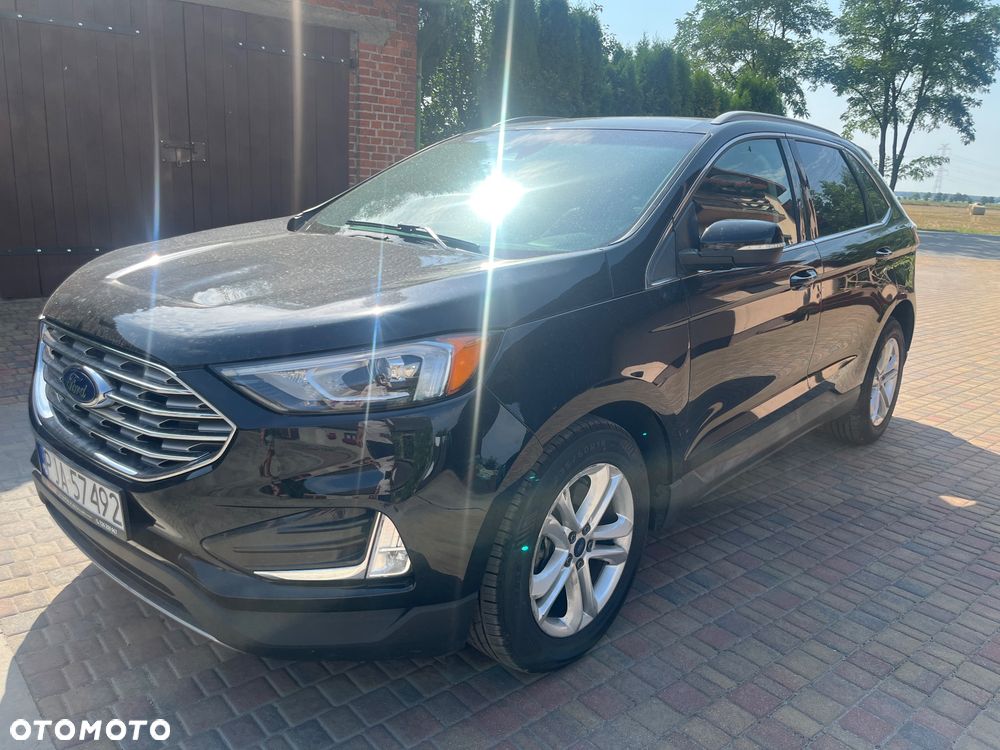 Ford Edge - 2