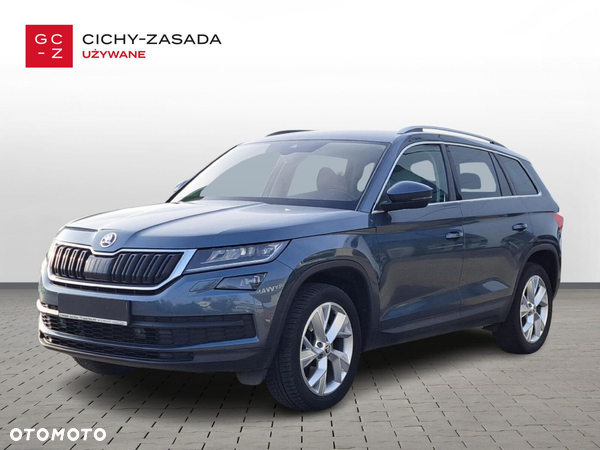 Skoda Kodiaq 2.0 TDI 4x4 Style DSG