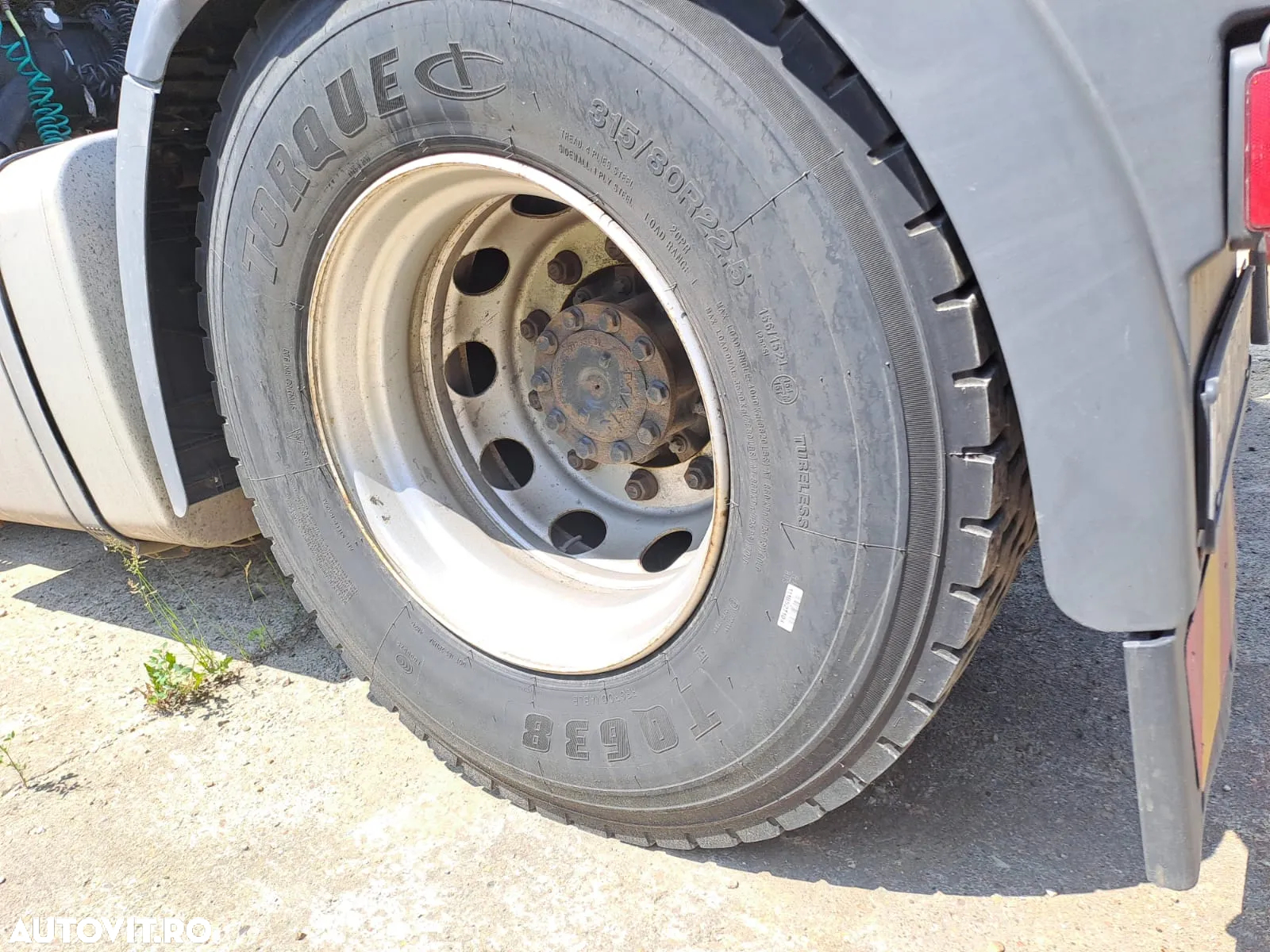 MAN TGX - 5