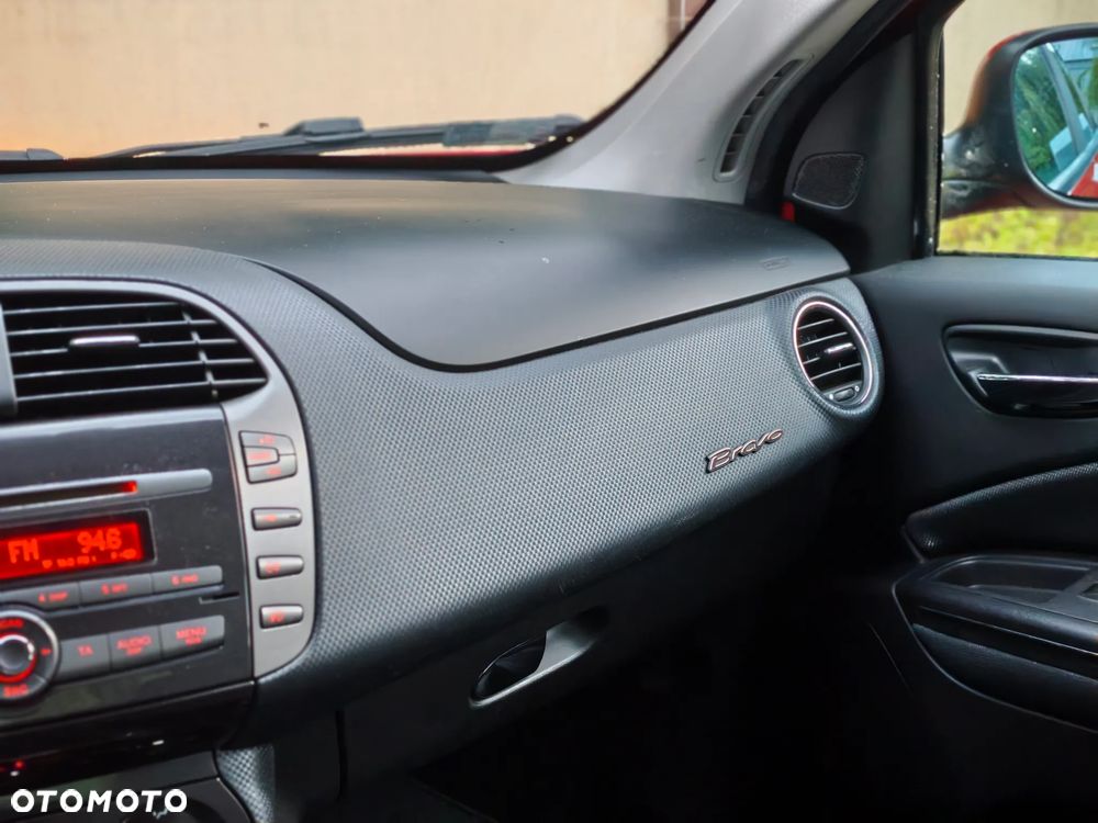 Fiat Bravo 1.4 16V Dynamic - 13