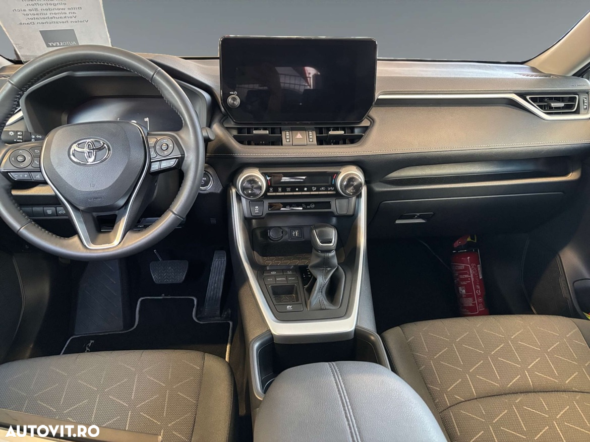 Toyota RAV4 2.5 Hybrid VVT-iE 4x2 Dynamic - 5