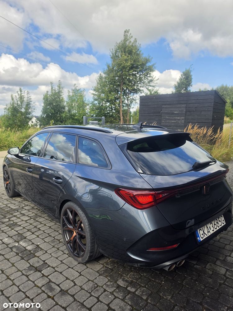 Cupra Leon Sportstourer 2.0 TSI 4Drive VZ DSG - 7