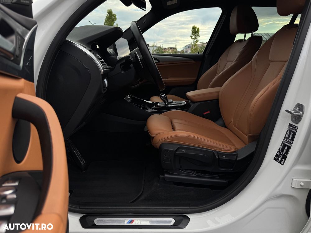 BMW X3 - 10