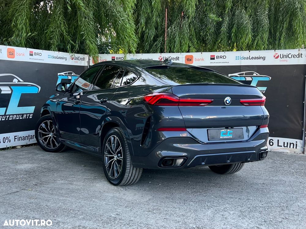 BMW X6 xDrive30d AT MHEV - 6