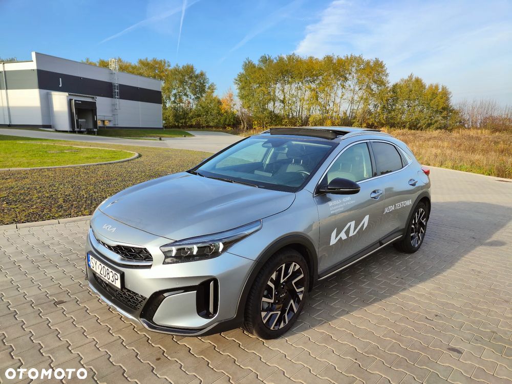 Kia XCeed 1.5 T-GDI Business Line DCT