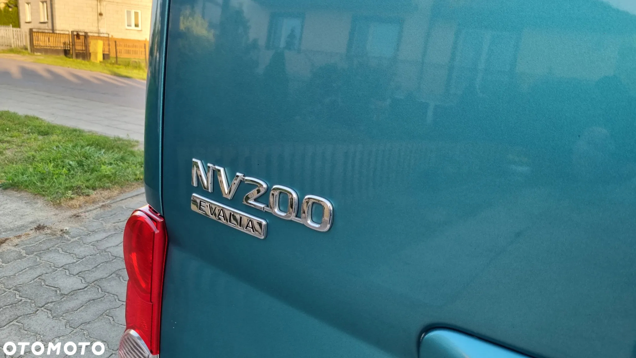 Nissan NV200 Combi 1.5 dCi Comfort 7os - 20