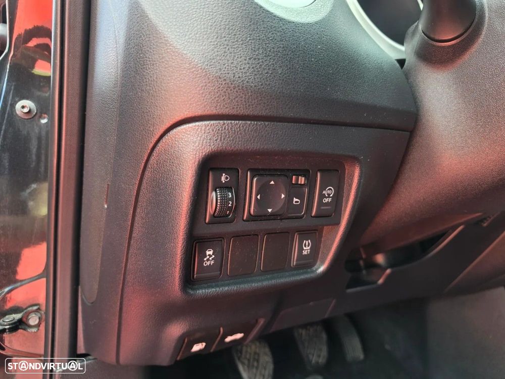 Nissan Juke 1.5 dCi Black Edition - 9