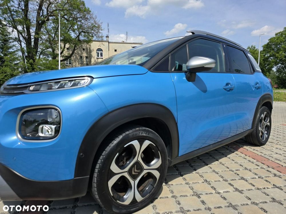 Citroën C3 Aircross PureTech 110 Stop & Start Shine - 14