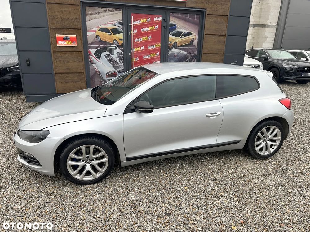 Volkswagen Scirocco 2.0 TSI - 9