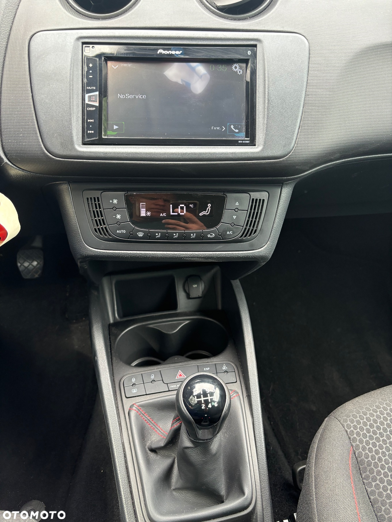 Seat Ibiza 2.0 TDI FR - 12
