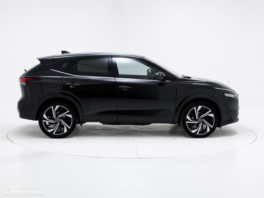 Nissan Qashqai 1.3 DIG-T Tekna Xtronic - 3
