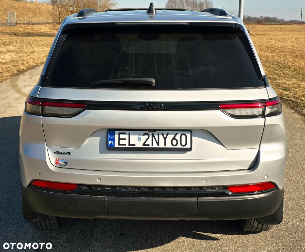 Jeep Grand Cherokee - 7