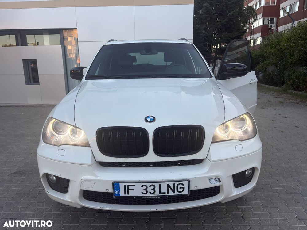 BMW X5 2011 — imagine 6