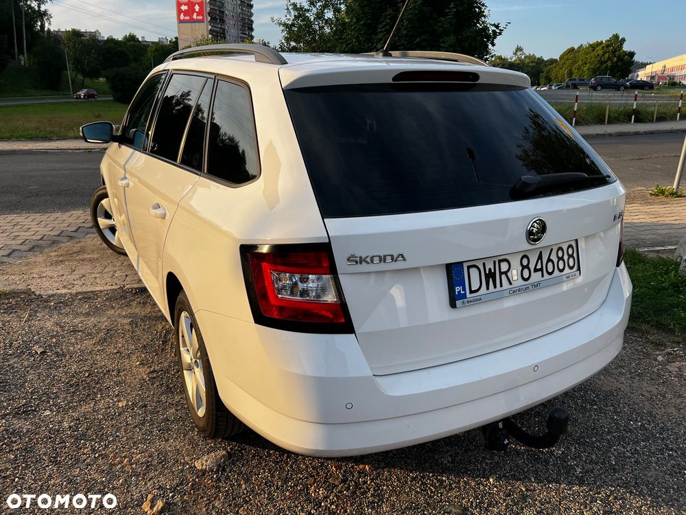 Skoda Fabia 1.2 TSI Style - 21