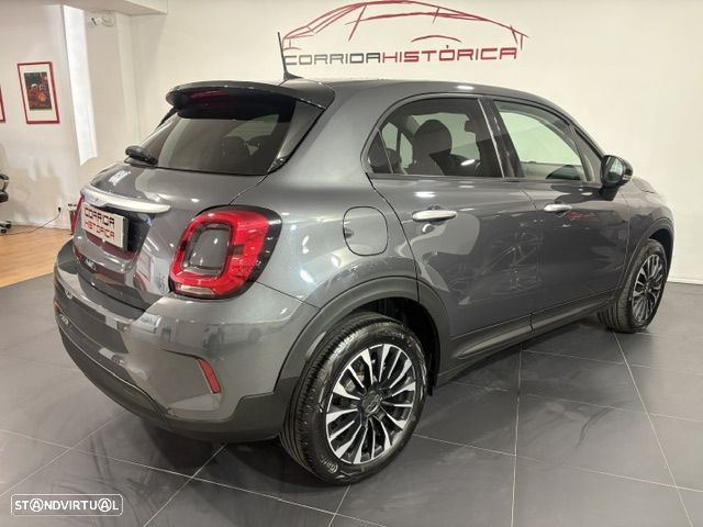 Fiat 500X 1.3 MJ Lounge - 22