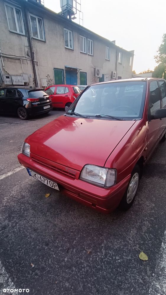 Daewoo Tico - 8