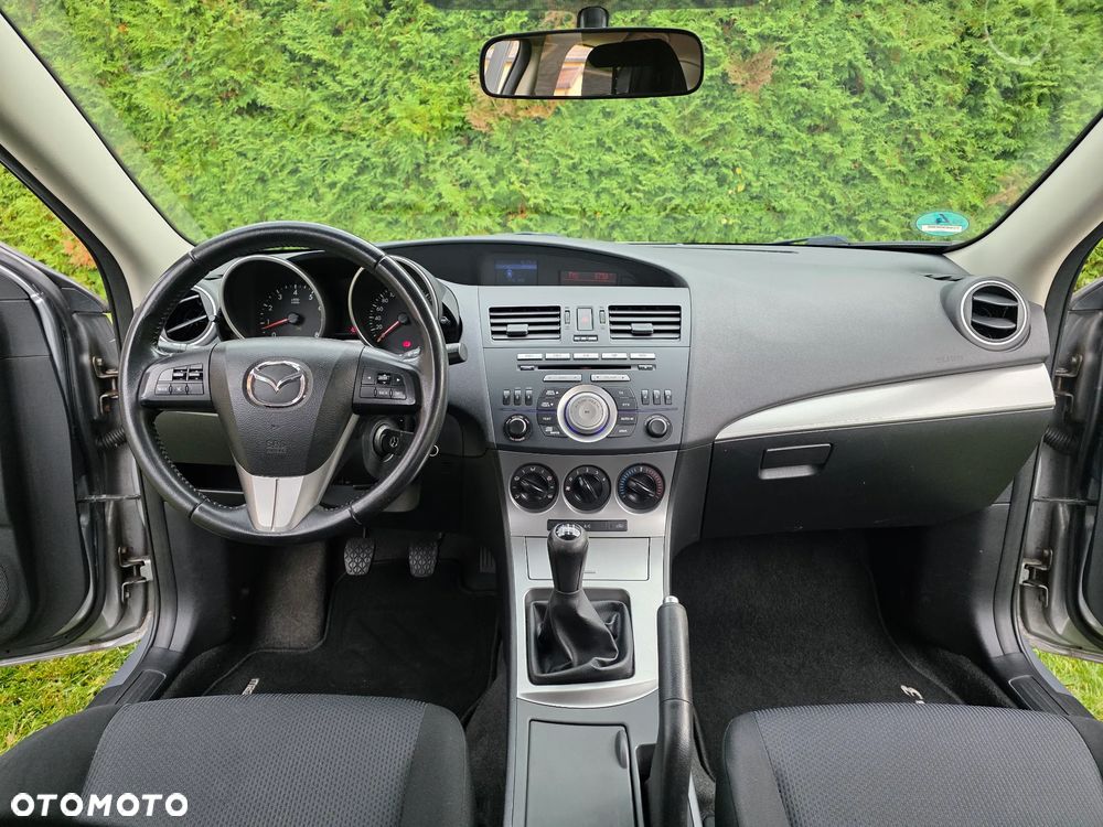 Mazda 3 1.6 Comfort - 4