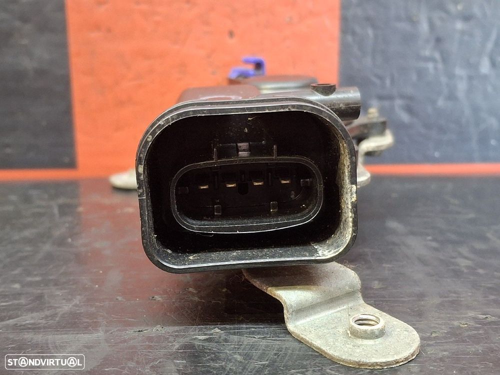 Motor Fecho  Central Porta Tras Esquerda Mitsubishi Fuso - 2