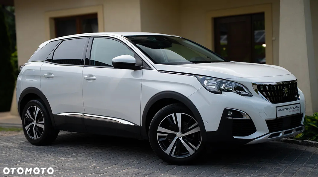 Peugeot 3008 1.5 BlueHDi Allure Pack S&S - 11
