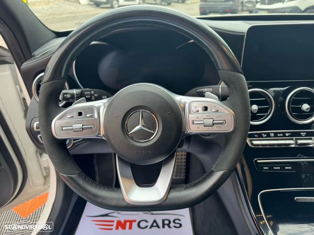 Mercedes-Benz C 300 de Edition - 6