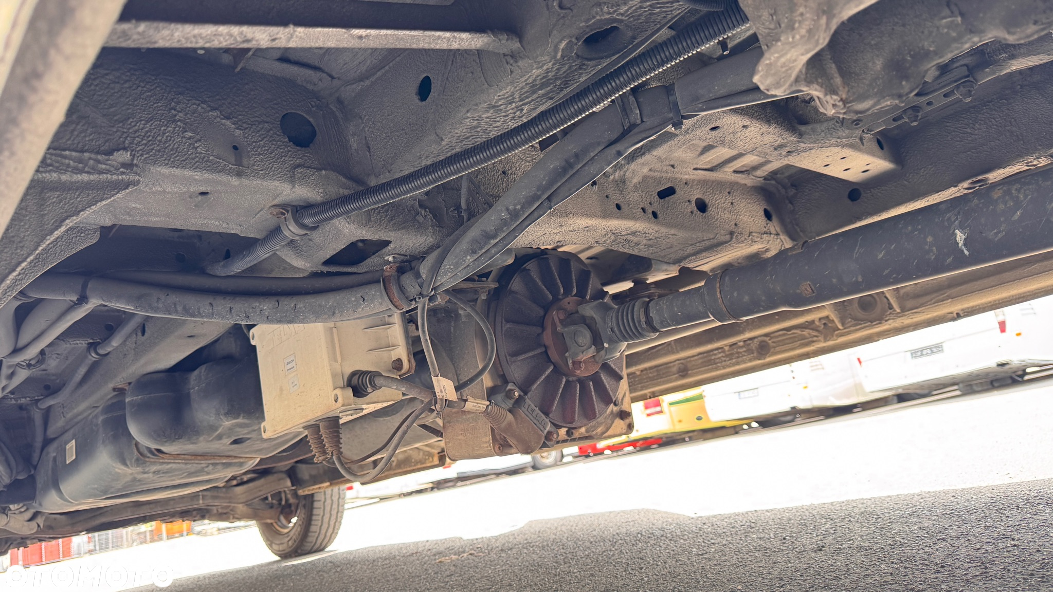 Volkswagen Crafter / KLIMATYZACJA / 23 miejsca / 128000km przebieg !!/ Cena:139000 zł netto - 15
