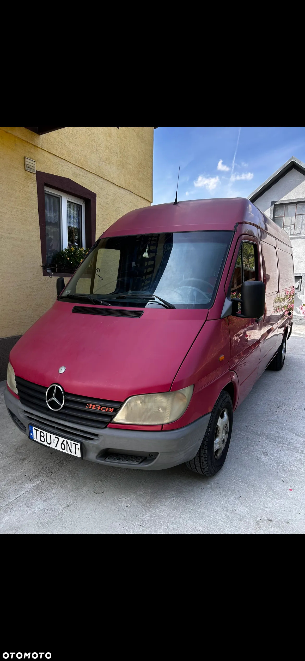 Mercedes-Benz Sprinter - 3