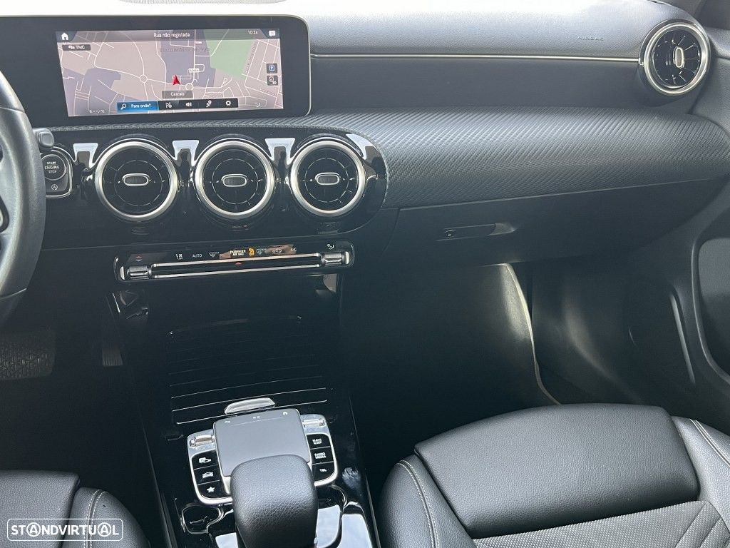 Mercedes-Benz A 180 d Style Plus Aut. - 23