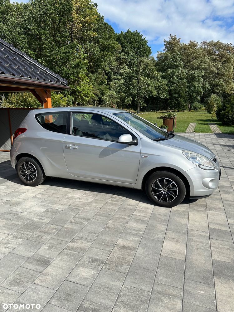 Hyundai i20 - 4
