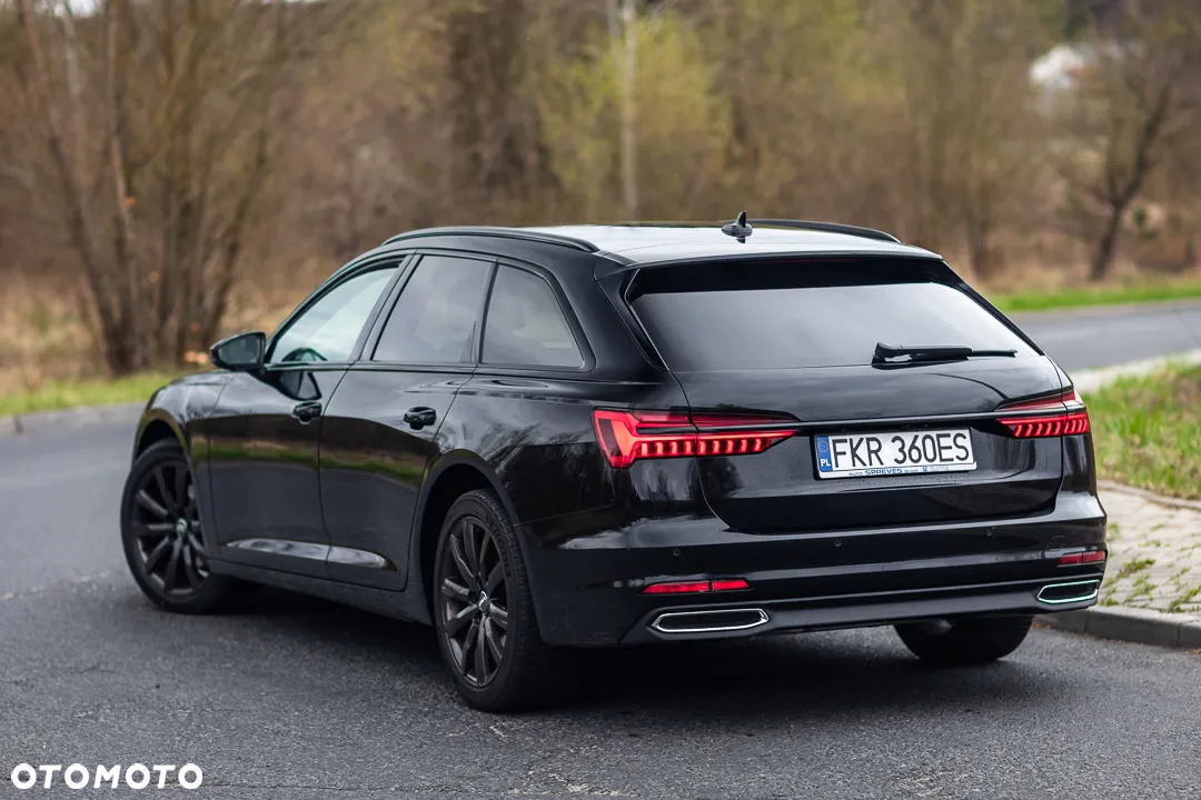 Audi A6 Avant 40 TDI quattro S tronic - 8