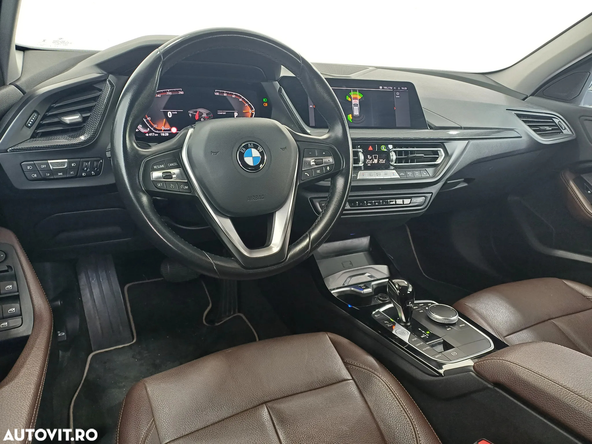 BMW Seria 1 - 7