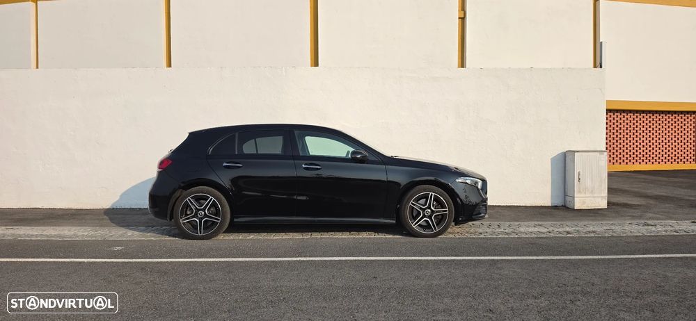 Mercedes-Benz A 250 e 8G-DCT AMG Line Advanced Plus - 18