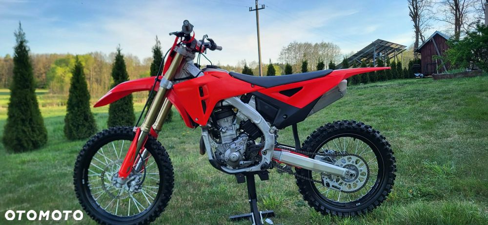 Honda CRF - 2