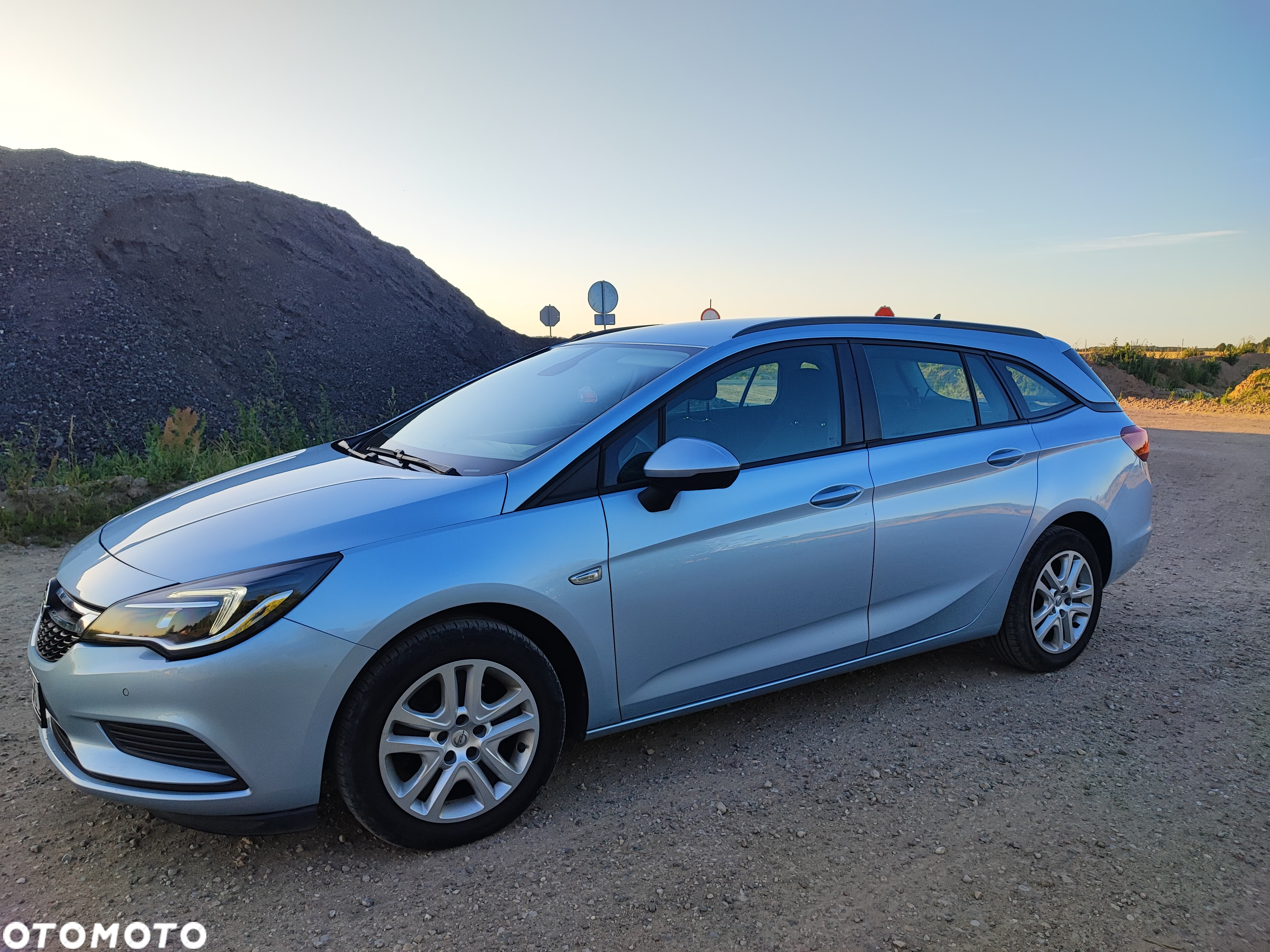 Opel Astra IV 1.6 CDTI Enjoy - 6
