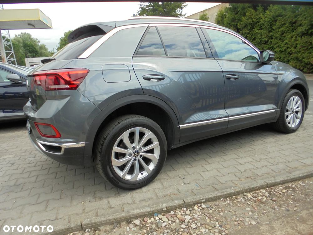 Volkswagen T-Roc 2.0 TDI SCR DSG Style - 39