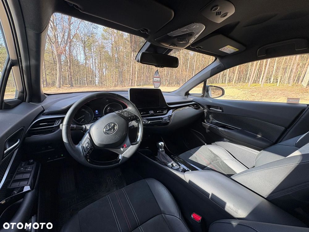 Toyota C-HR 2.0 Hybrid GR Sport - 14